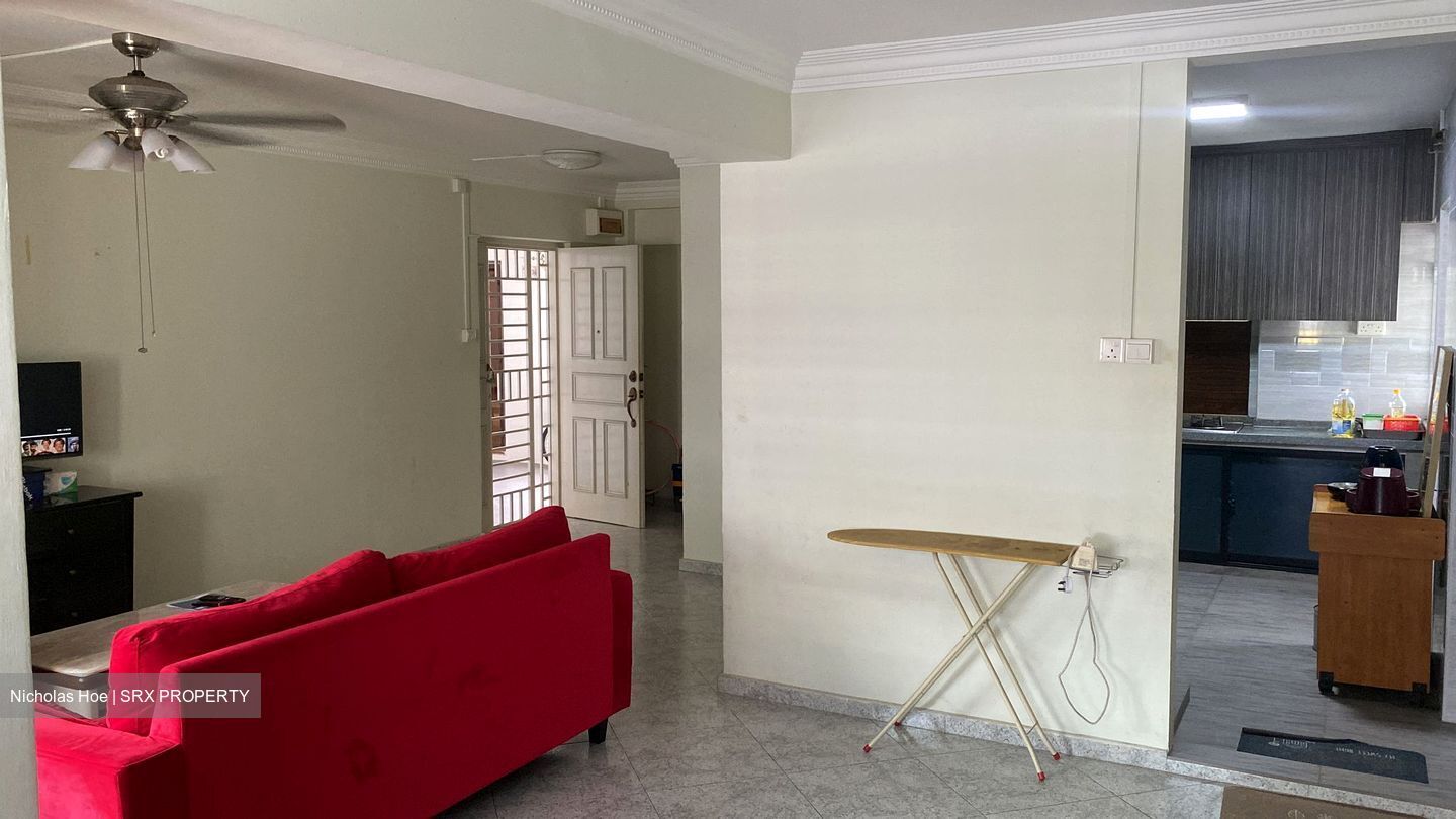 Blk 898B Woodlands Drive 50 (Woodlands), HDB 5 Rooms #558780101